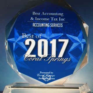 Best Accounting Services in Coral Springs