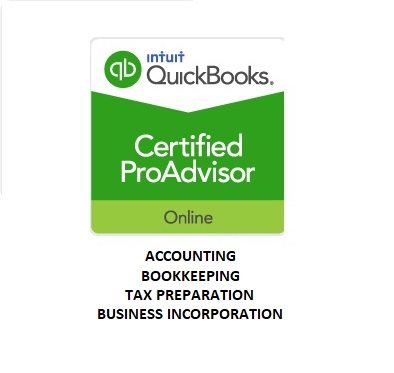 Quickbooks Certified Accounting